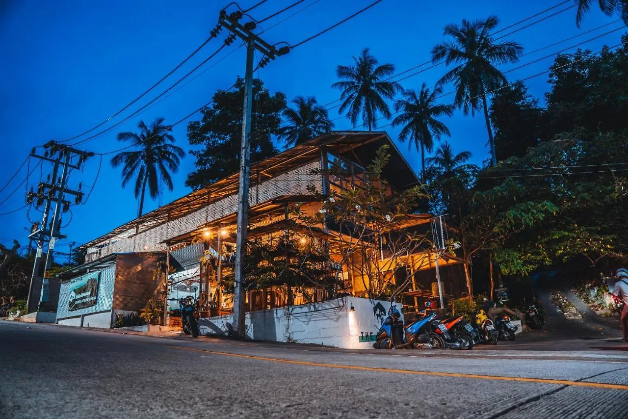 Warehouse Hostel Koh Tao 0*,  Thailand